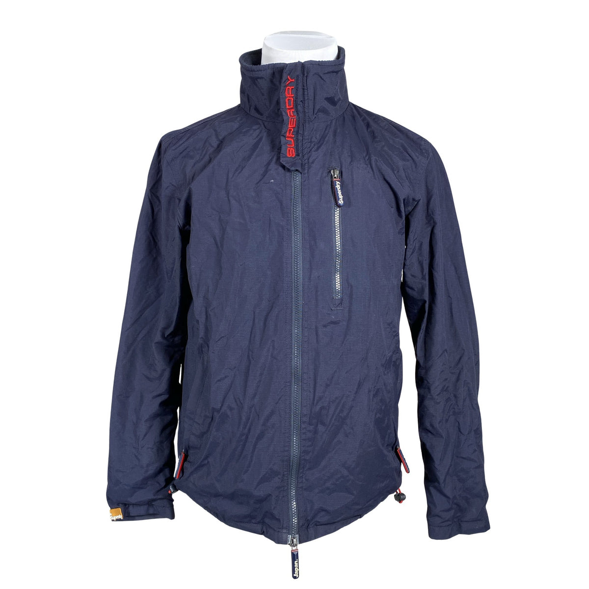 Unisex Superdry - Outdoor jacket, size M - Blue (1)