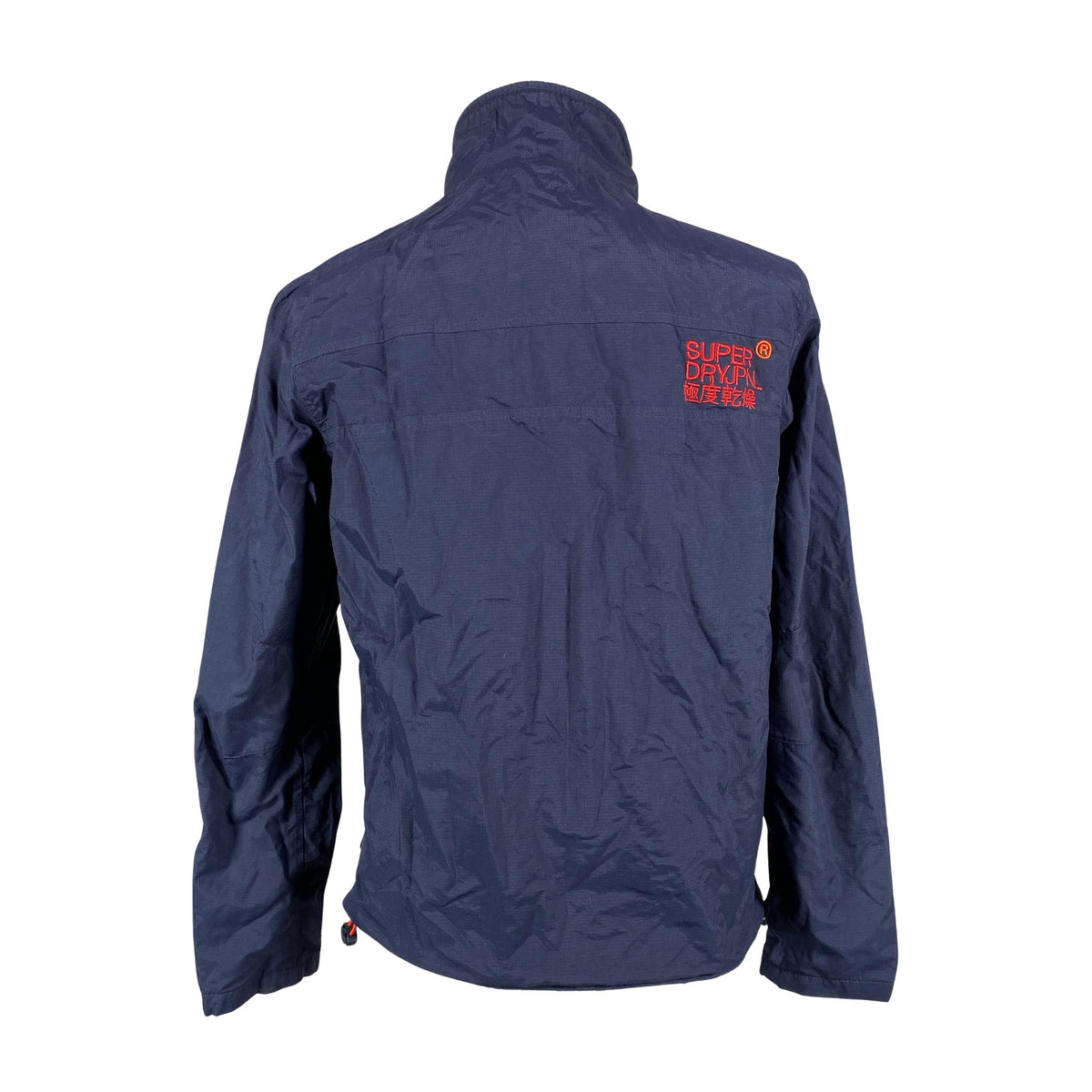 Unisex Superdry - Outdoor jacket, size M - Blue (2)