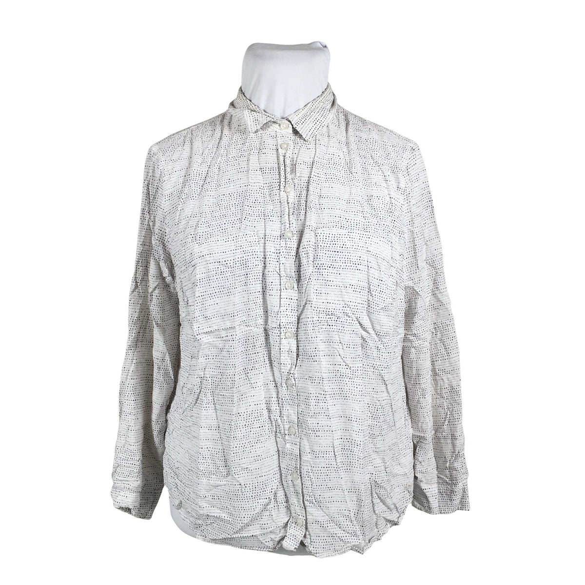 Unisex Brax - Blouse, size 46 - White (1)