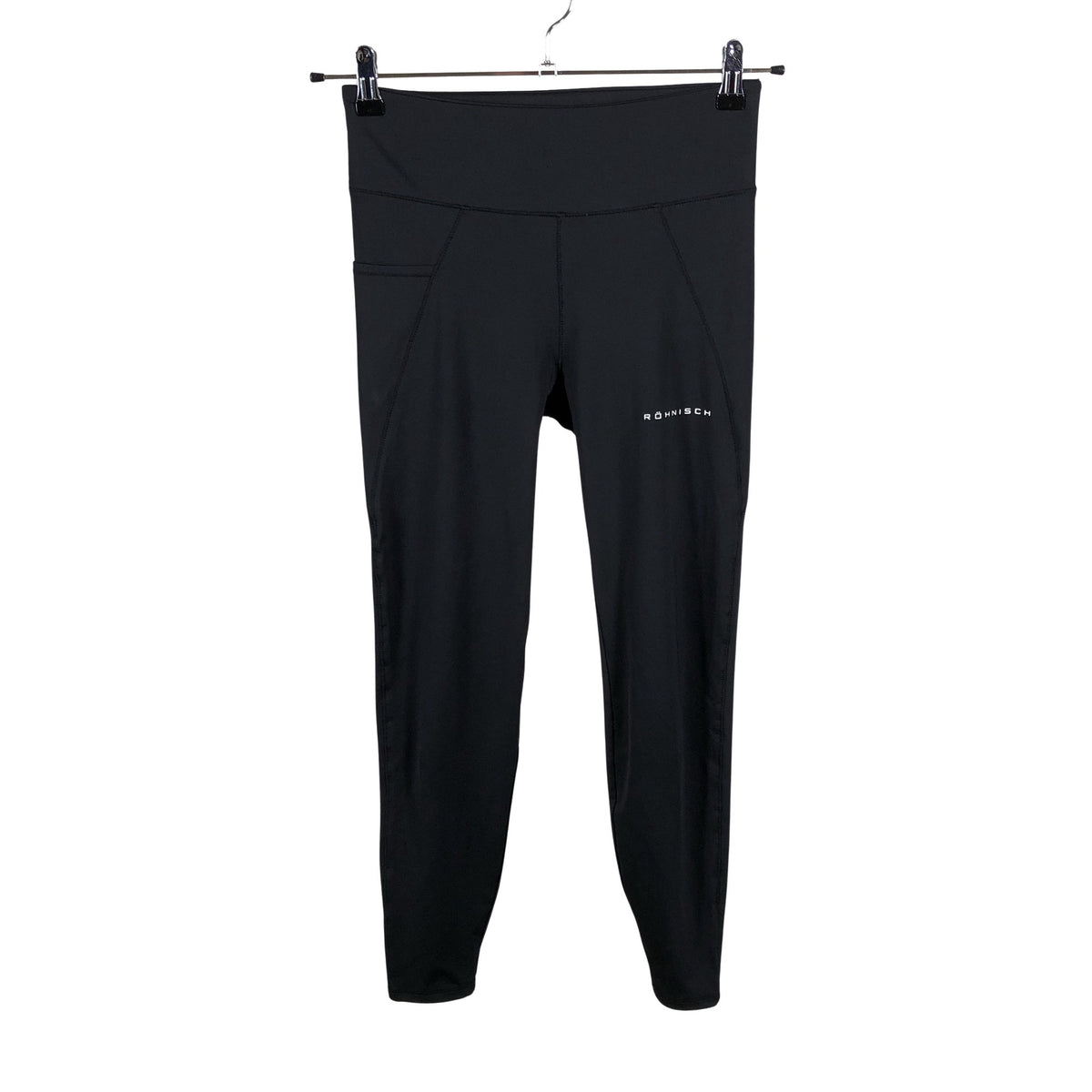 Unisex Röhnisch - Sports tights, size W28 - Black (1)