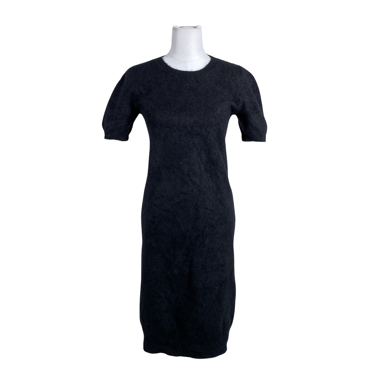 Unisex Balmuir - Knit dress, size 36 - Black (1)