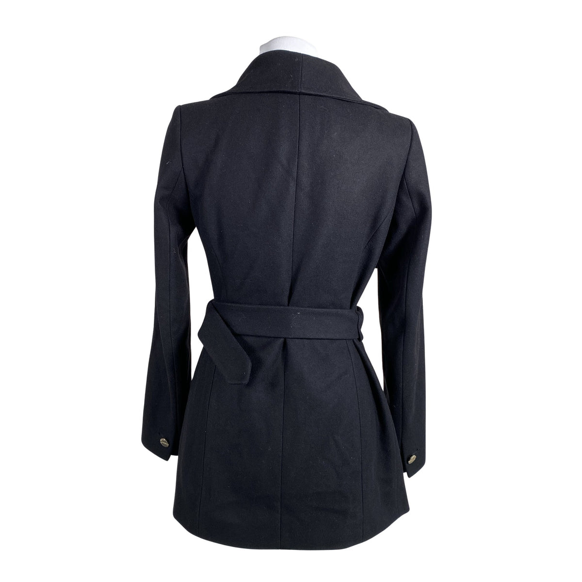Unisex Ted Baker - Wool coat, size 38 - Black (3)