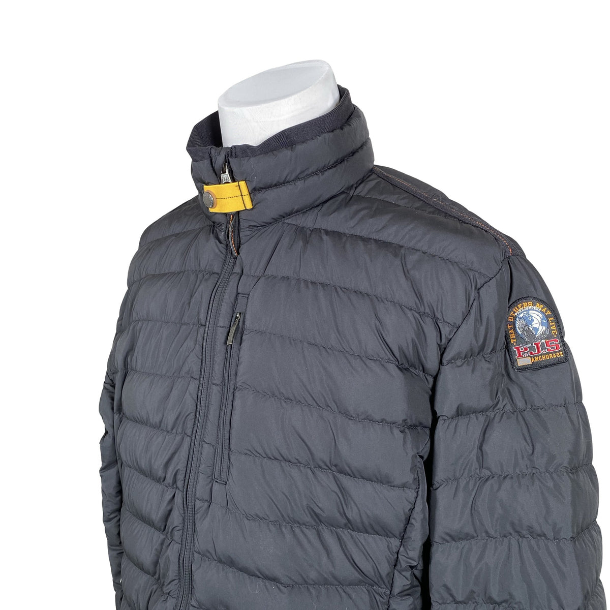 Unisex Parajumpers - Light down jacket, size XXXL - Black (2)