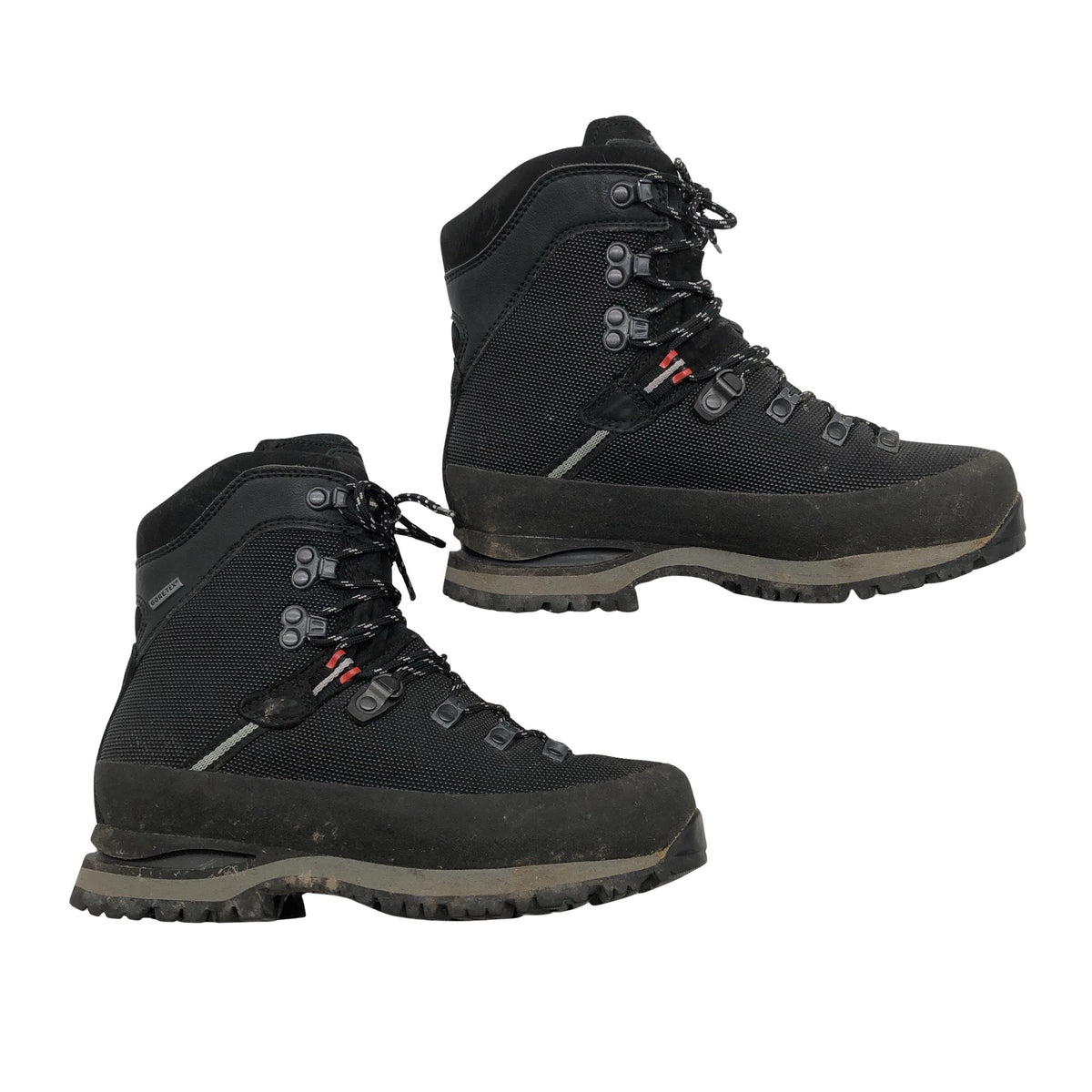 Unisex Haglöfs - Hiking shoes, size 39 - Black (1)