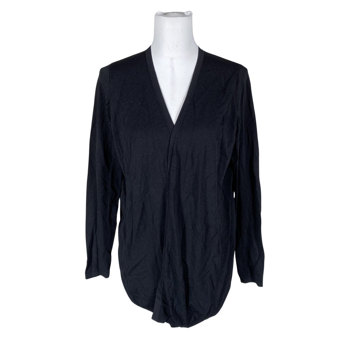 Unisex Andiata - Cardigan, size 36 - Black (1)