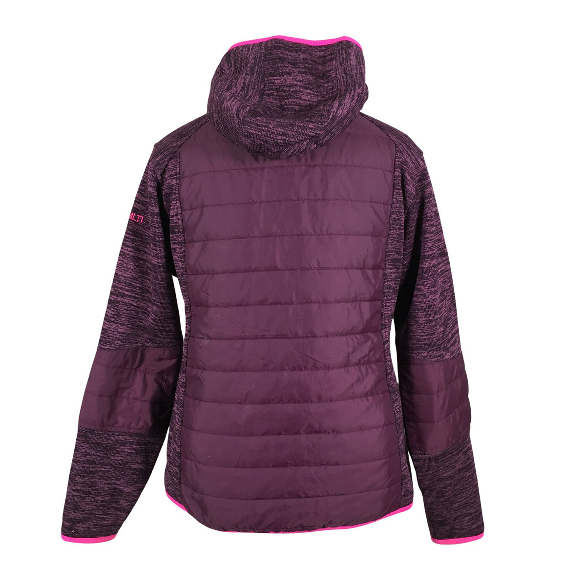 Unisex Halti - Fleece jacket, size 46 - Violet (2)