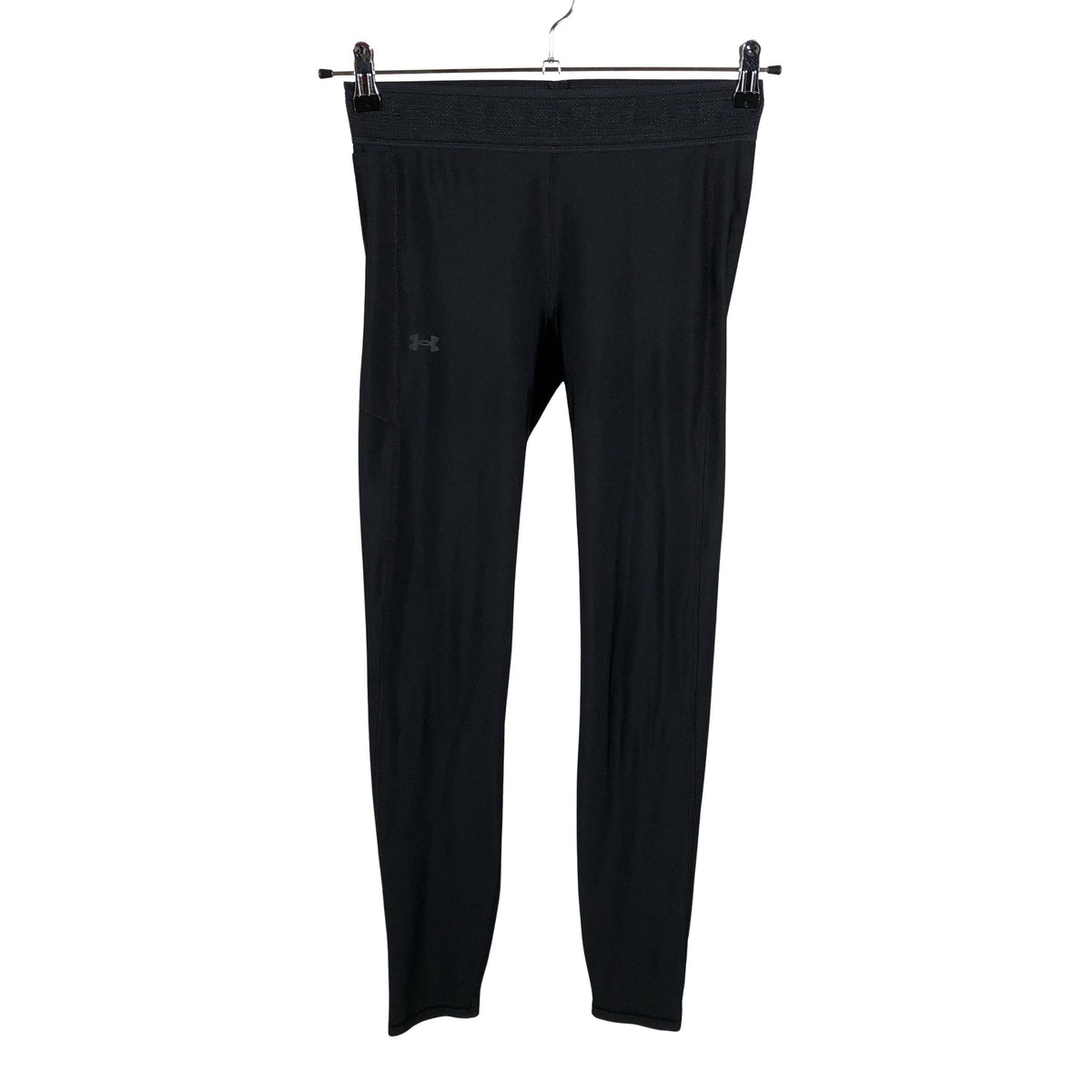 Unisex Under Armour - Sports tights, size 36 - Black (1)