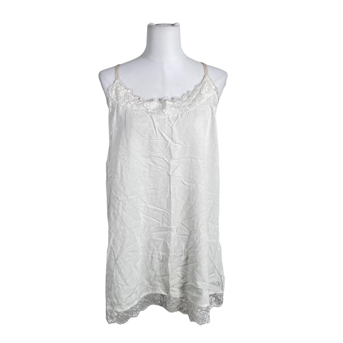 Unisex Bohemiana - Top, size 40 - White (1)