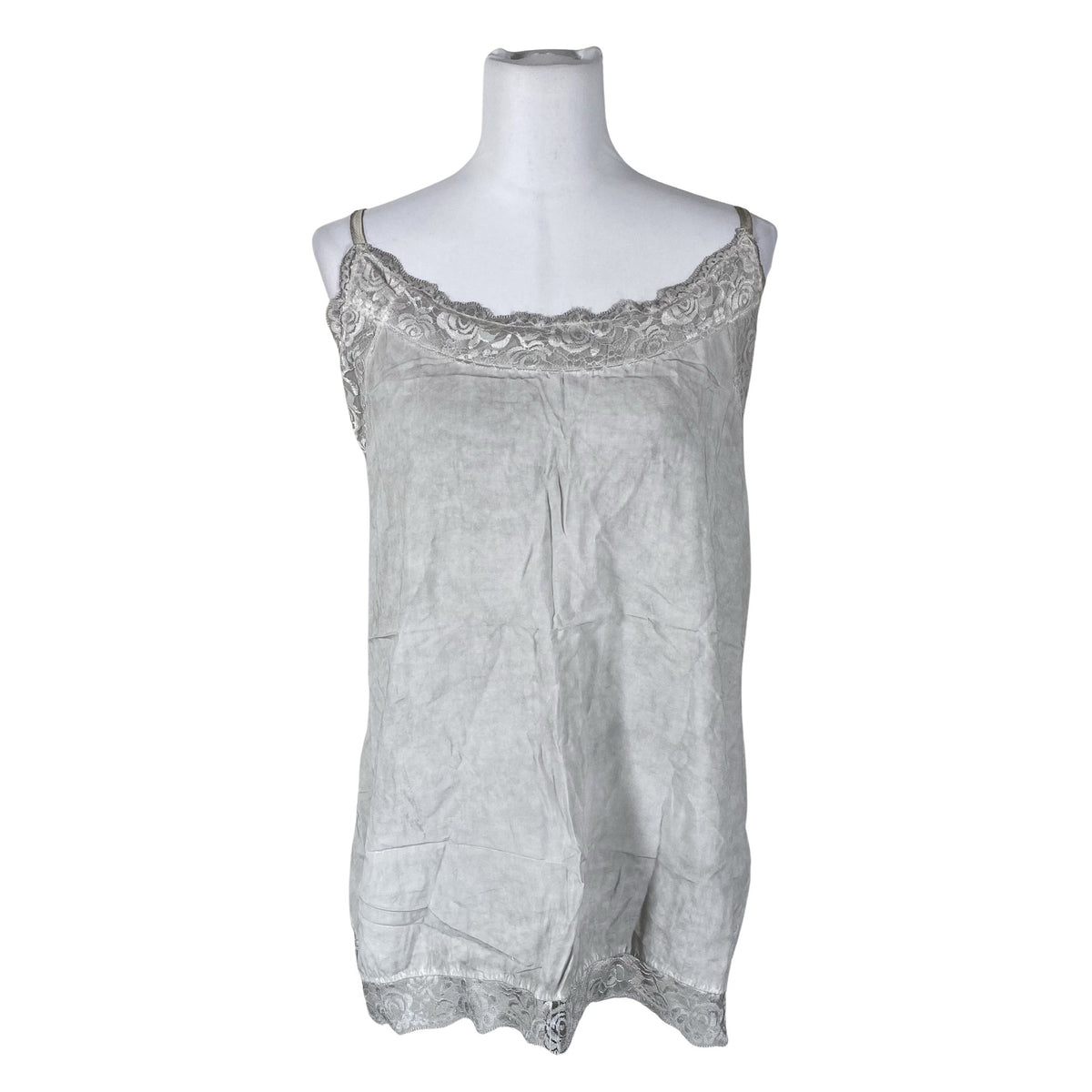 Unisex Bohemiana - Top, size 38 - White (1)