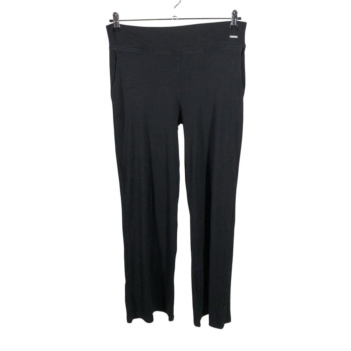 Unisex Aim'n - Tricot pants, size 38 - Black (1)