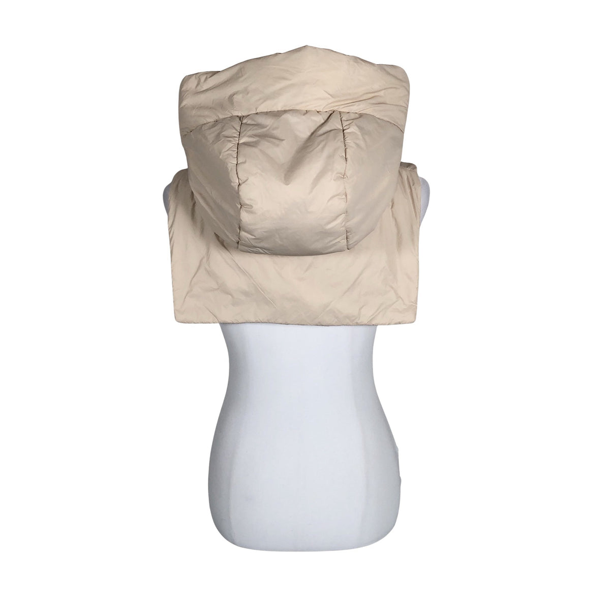 Unisex InWear - Neckwarmer, size One size - Beige (2)