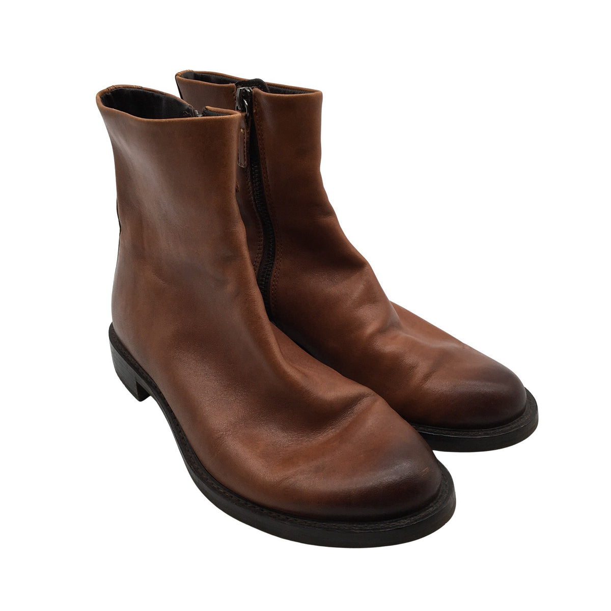 Unisex Ecco - Ankle boots, size 36 - Brown (2)