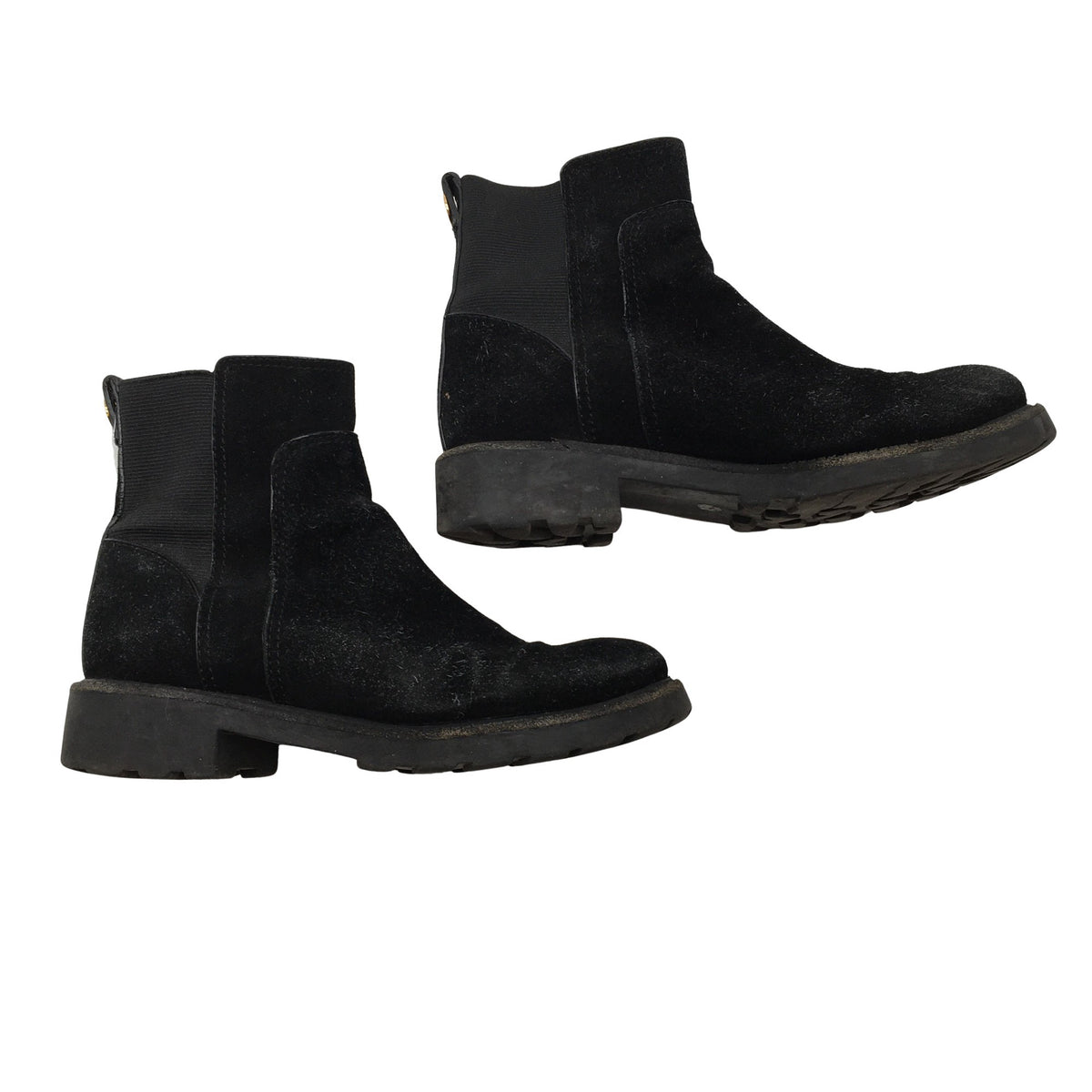 Unisex Tory Burch - Ankle boots, size Ei kokoa - Black (1)