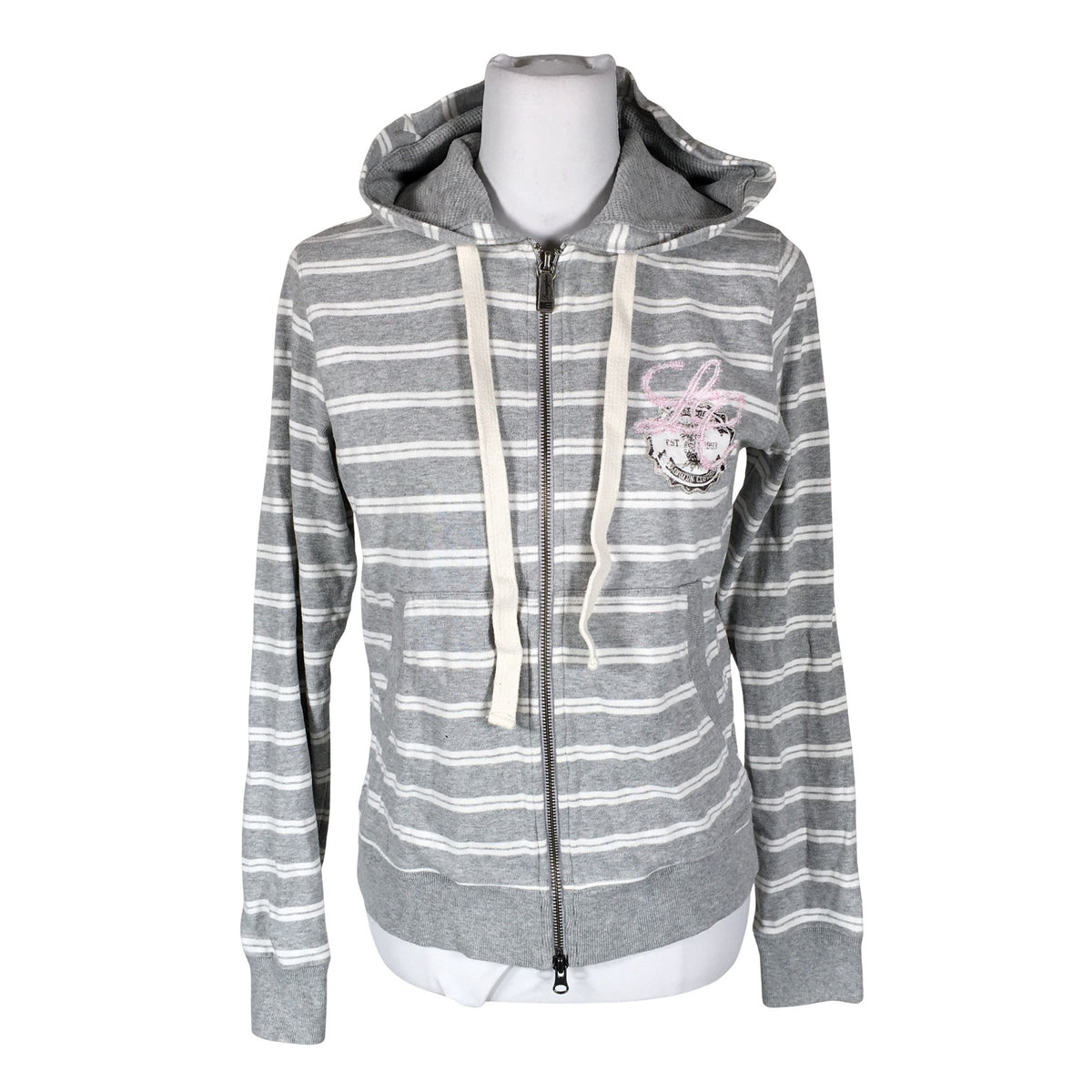 Unisex Lexington - Hoodie, size 36 - Gray (1)