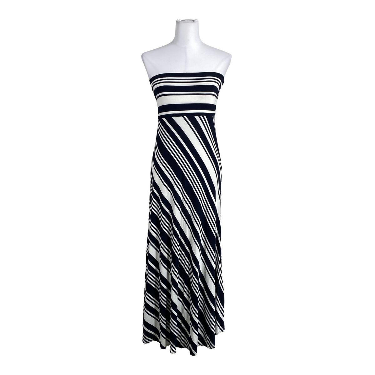 Unisex Banana Republic - Tricot dress, size 38 - Blue (1)