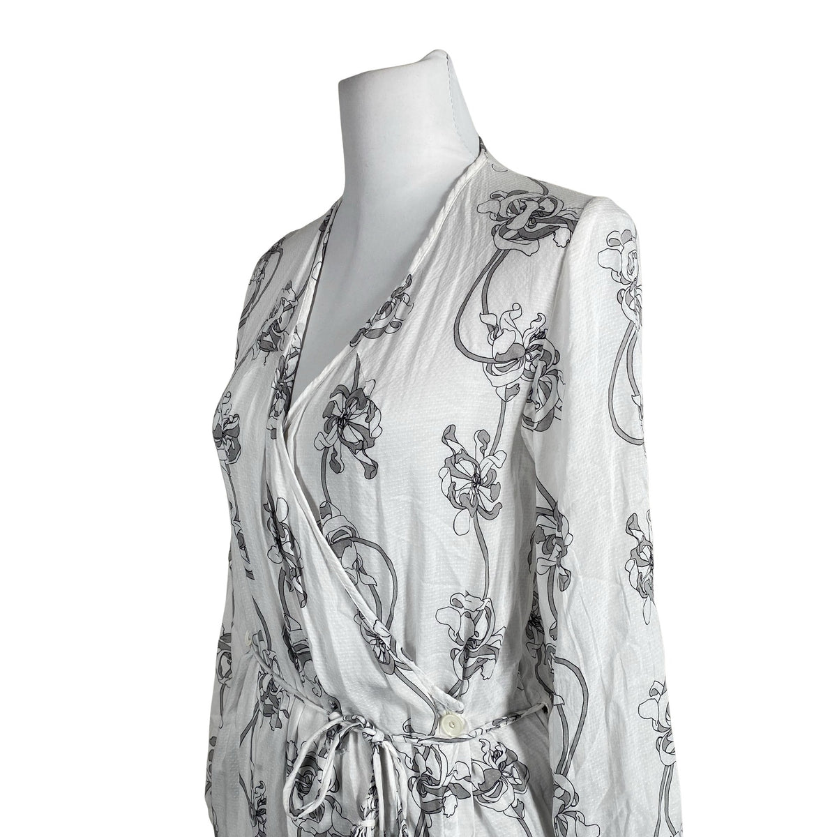 Unisex Rodebjer - Dress, size 34 - White (2)