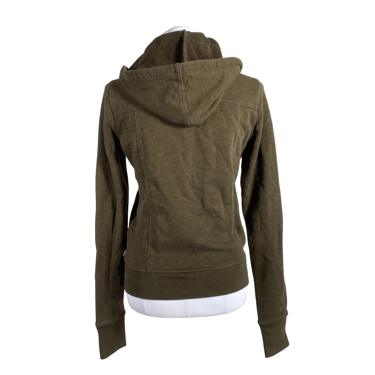 Unisex Polo Jeans Co. - Trench coat, size 36 - Green (2)