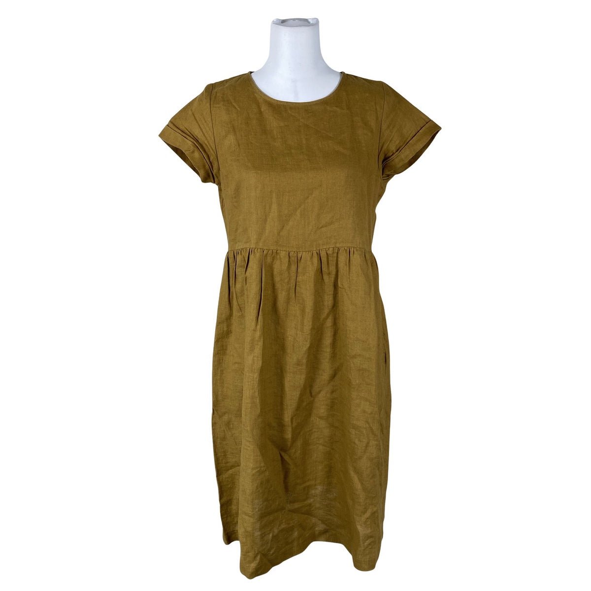 Unisex Pyne & Smith - Dress, size 36 - Brown (1)