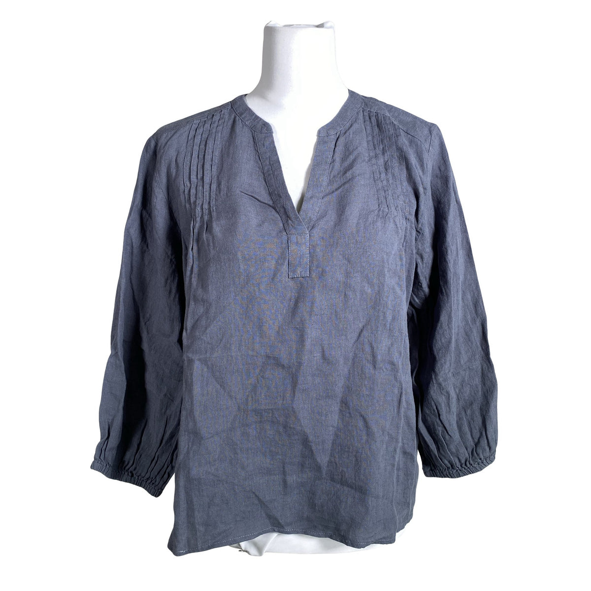 Unisex Part two - Blouse, size 36 - Blue (1)