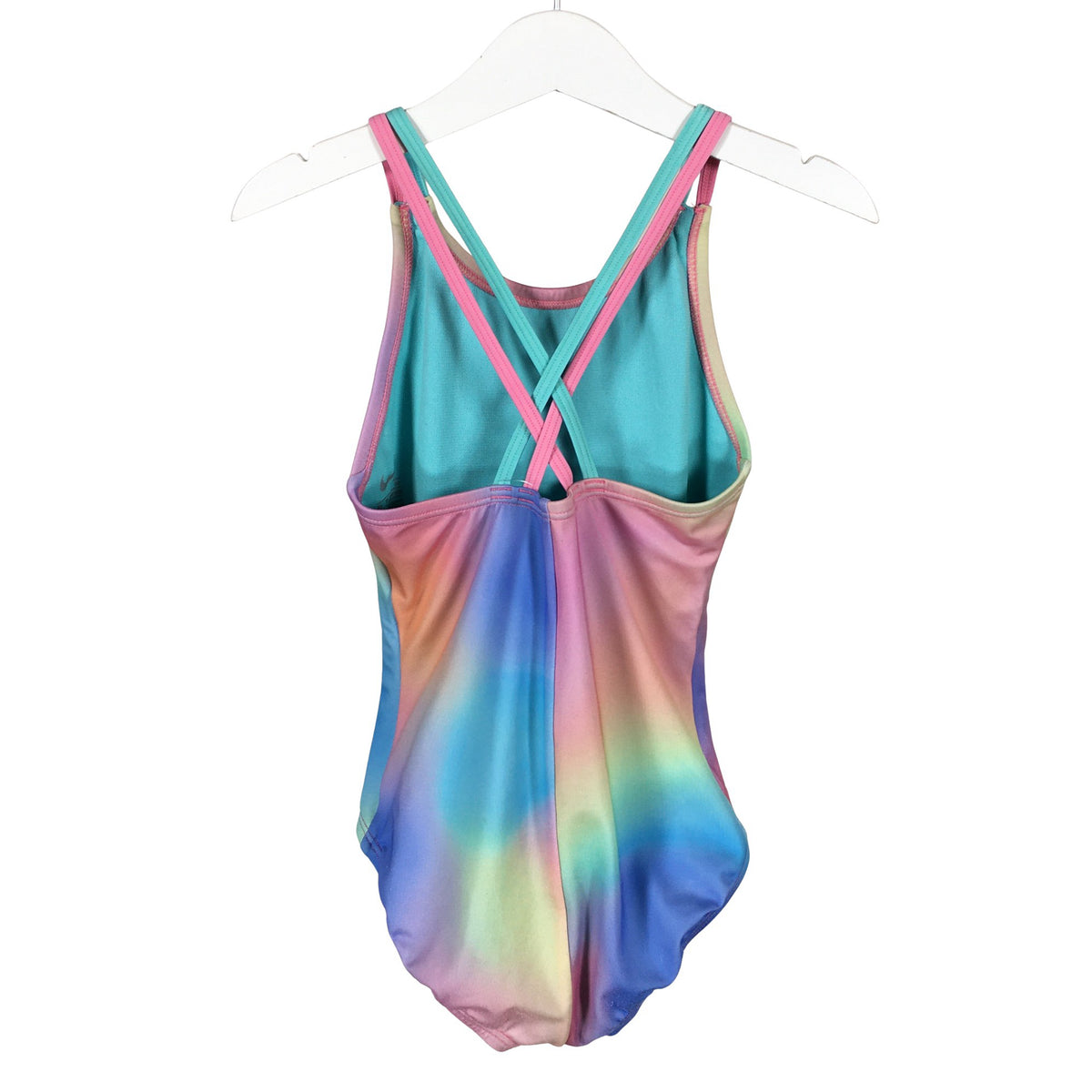 Unisex Nike - Swimsuit, size 122 - 128 - Blue (2)