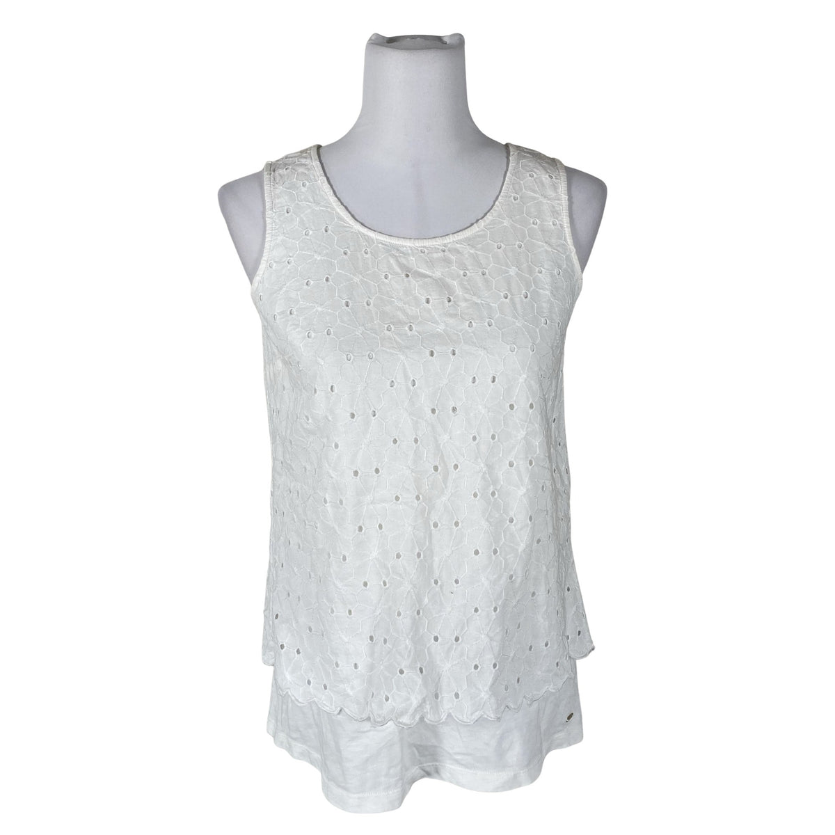 Unisex Tommy Hilfiger - Top, size 34 - White (1)