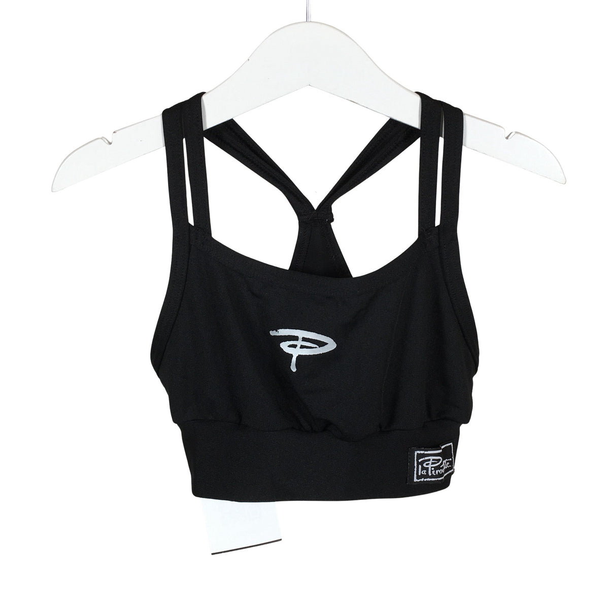Unisex La Pirouette - Sports top, size 152 - 158 - Black (1)