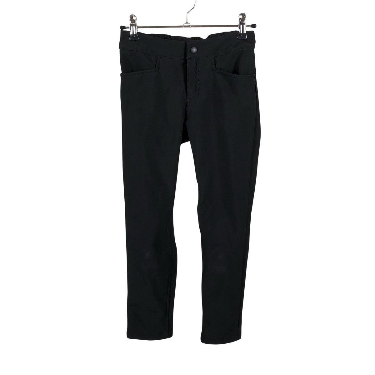 Unisex Reima - Softshell pants, size 122 - 128 - Black (1)