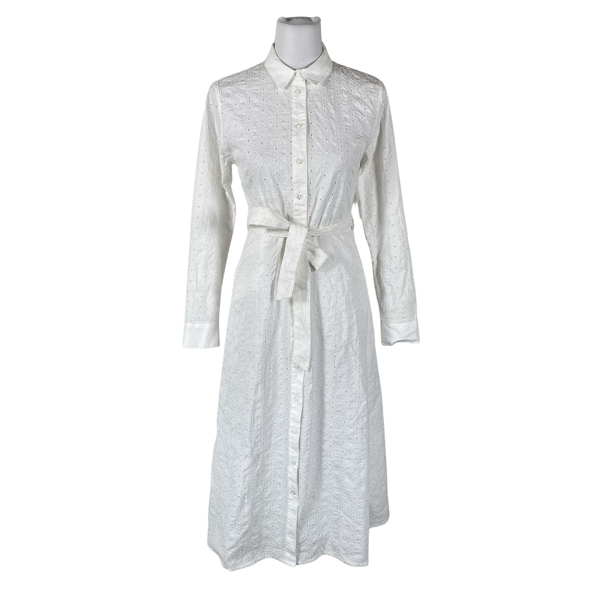 Unisex Nanso - Dress, size 38 - White (1)