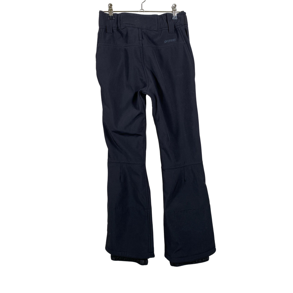 Unisex Protest - Softshell pants, size 146 - 152 - Black (2)