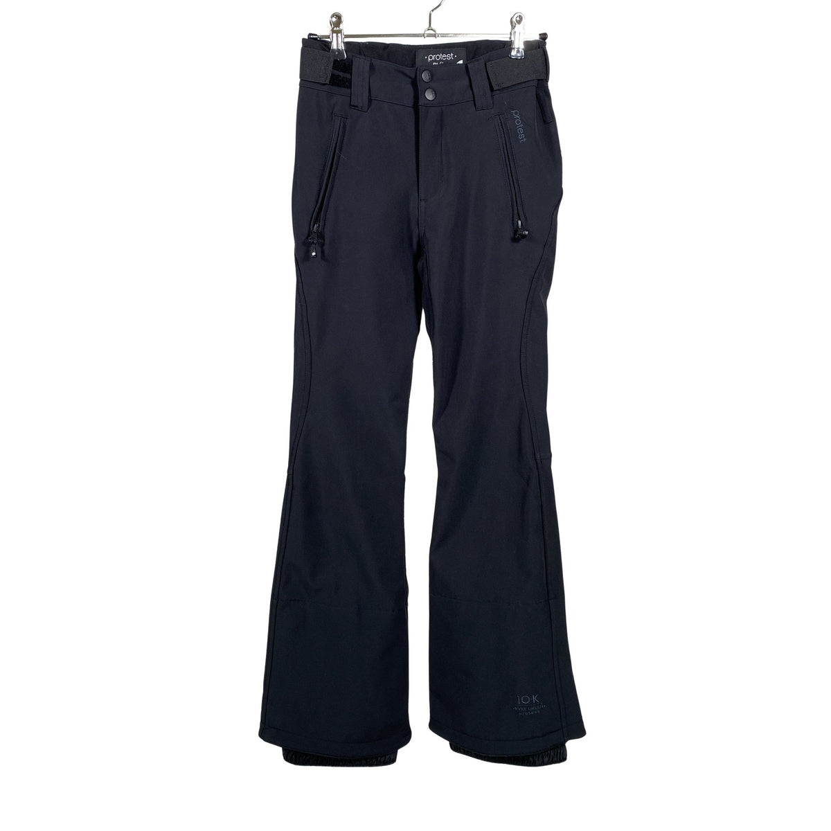 Unisex Protest - Softshell pants, size 146 - 152 - Black (1)