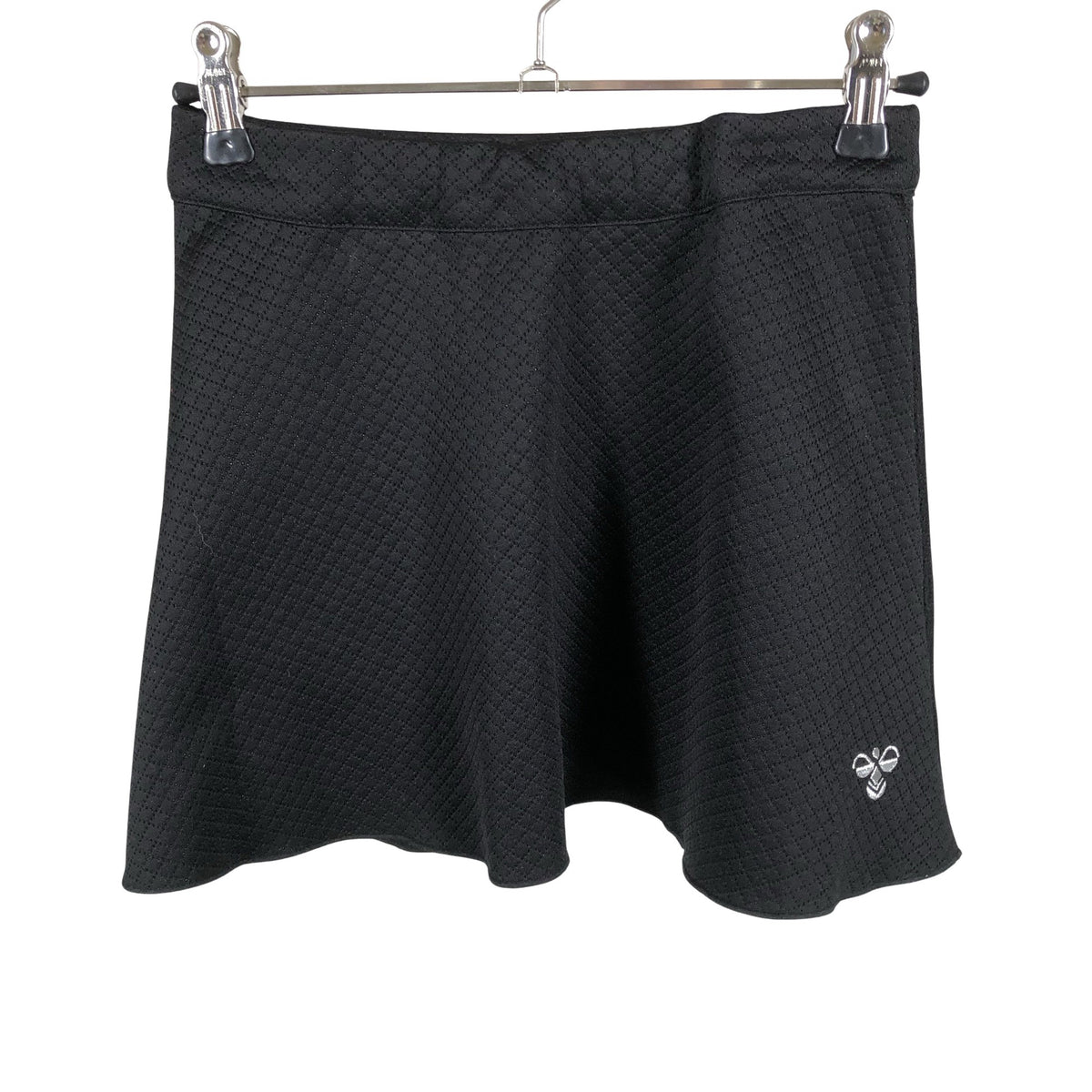 Unisex Hummel - Fabric skirt, size 122 - 128 - Black (1)