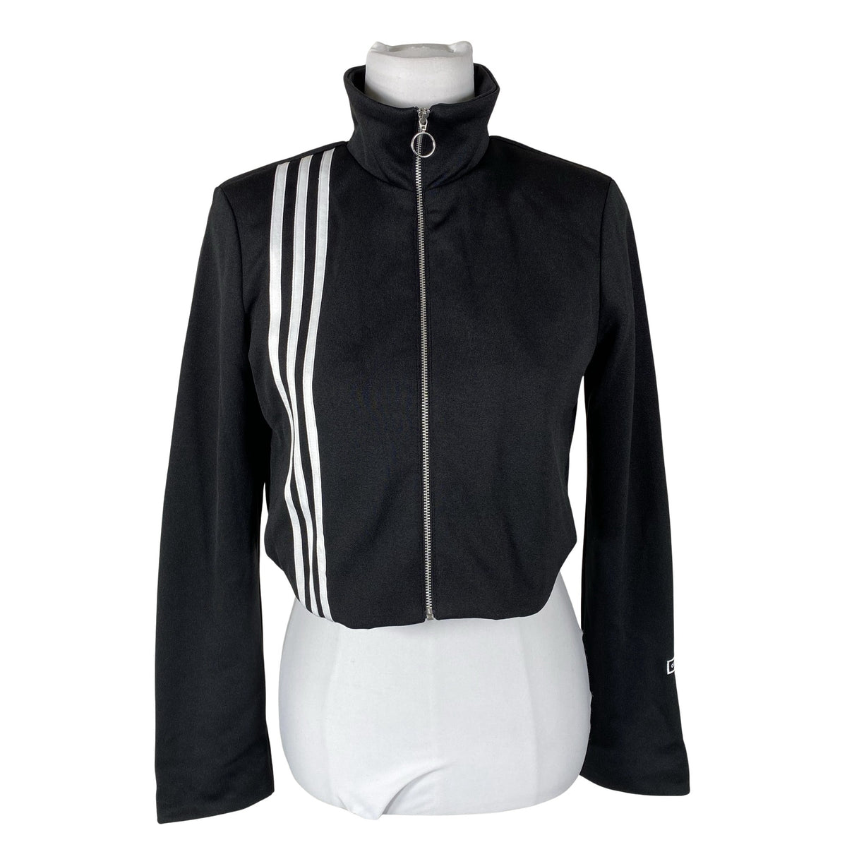 Unisex Adidas - Track jacket, size 32 - Black (1)