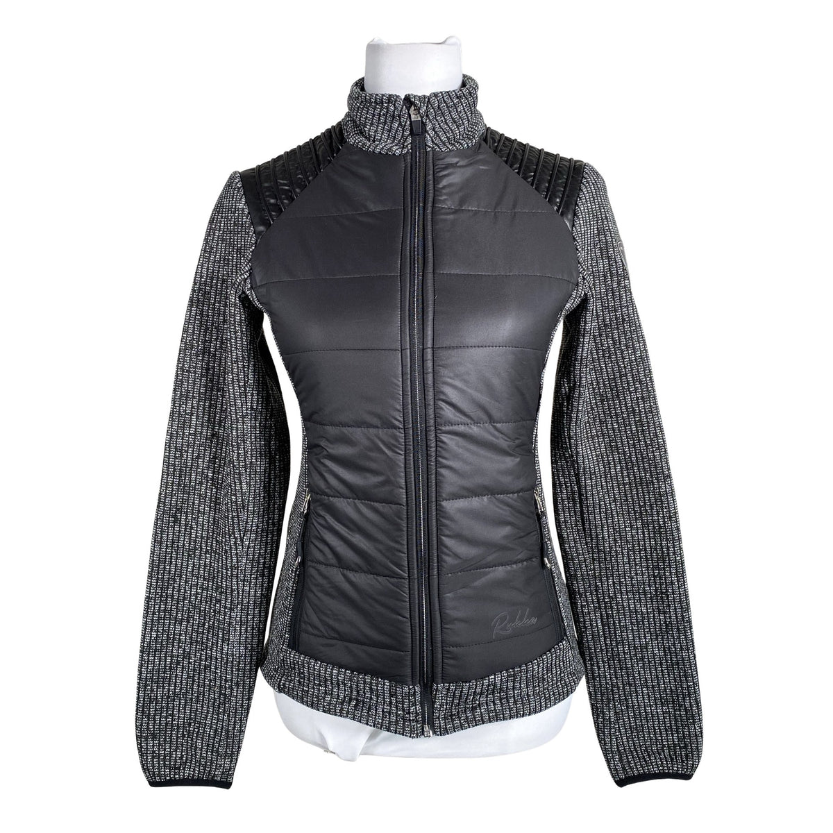 Unisex Rukka - Outdoor jacket, size 34 - Gray (1)