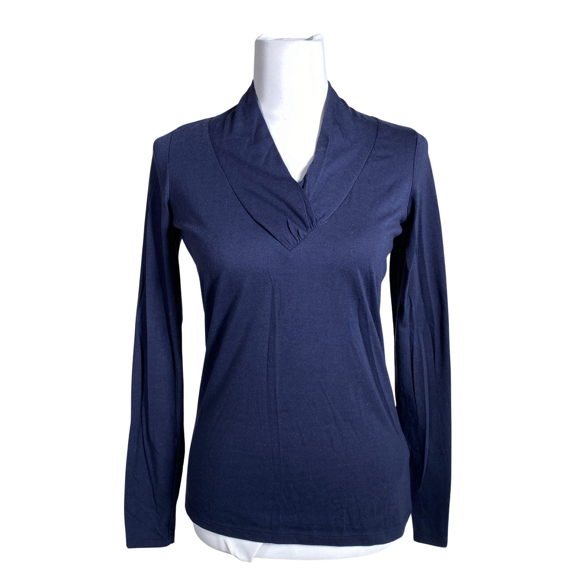 Unisex Esprit - Tricot shirt, size 34 - Blue (1)