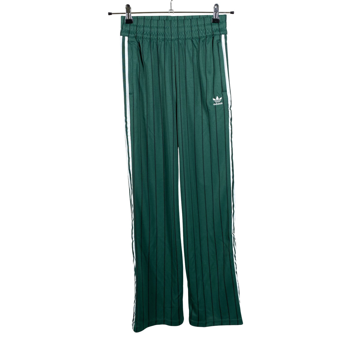 Unisex Adidas - Track pants, size 38 - Green (1)