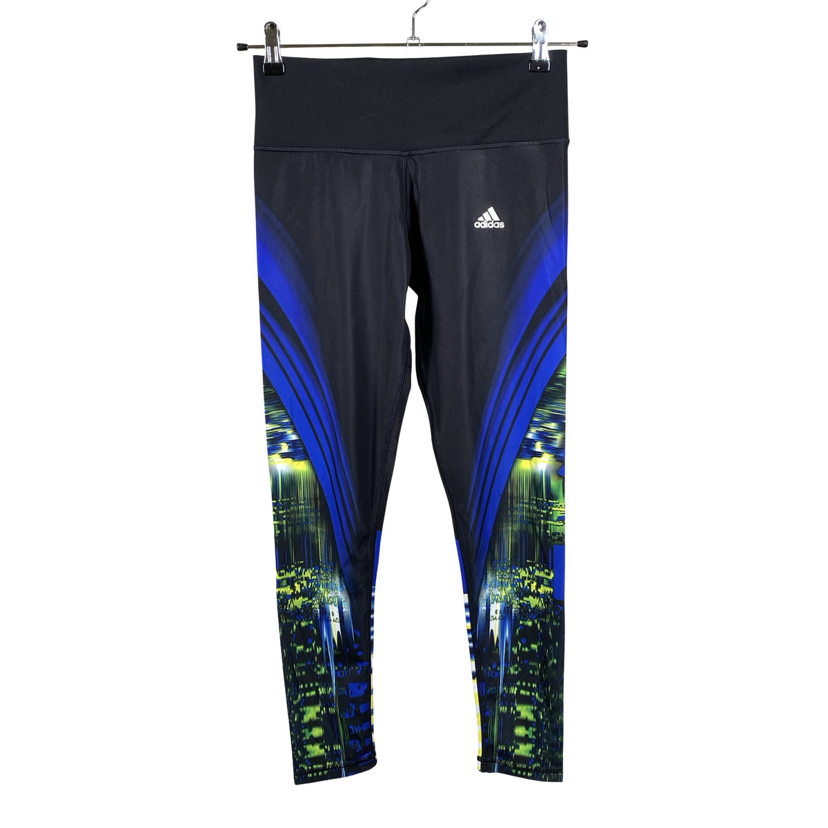 Unisex Adidas - Sports tights, size 36 - Black (1)