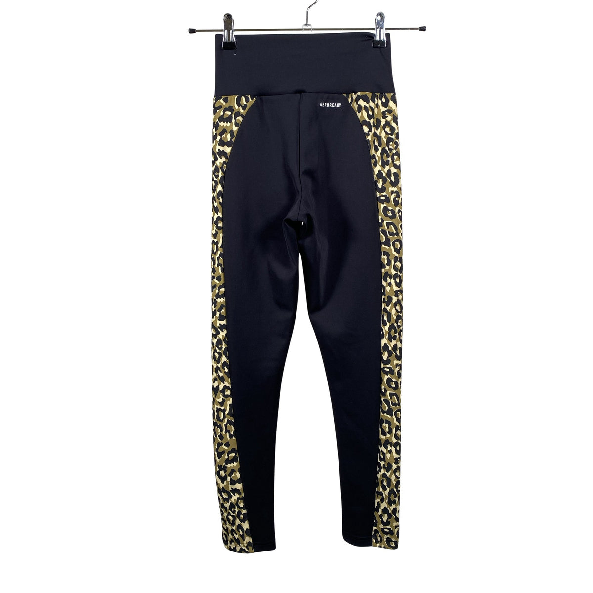 Unisex Adidas - Sports tights, size 34 - Black (2)