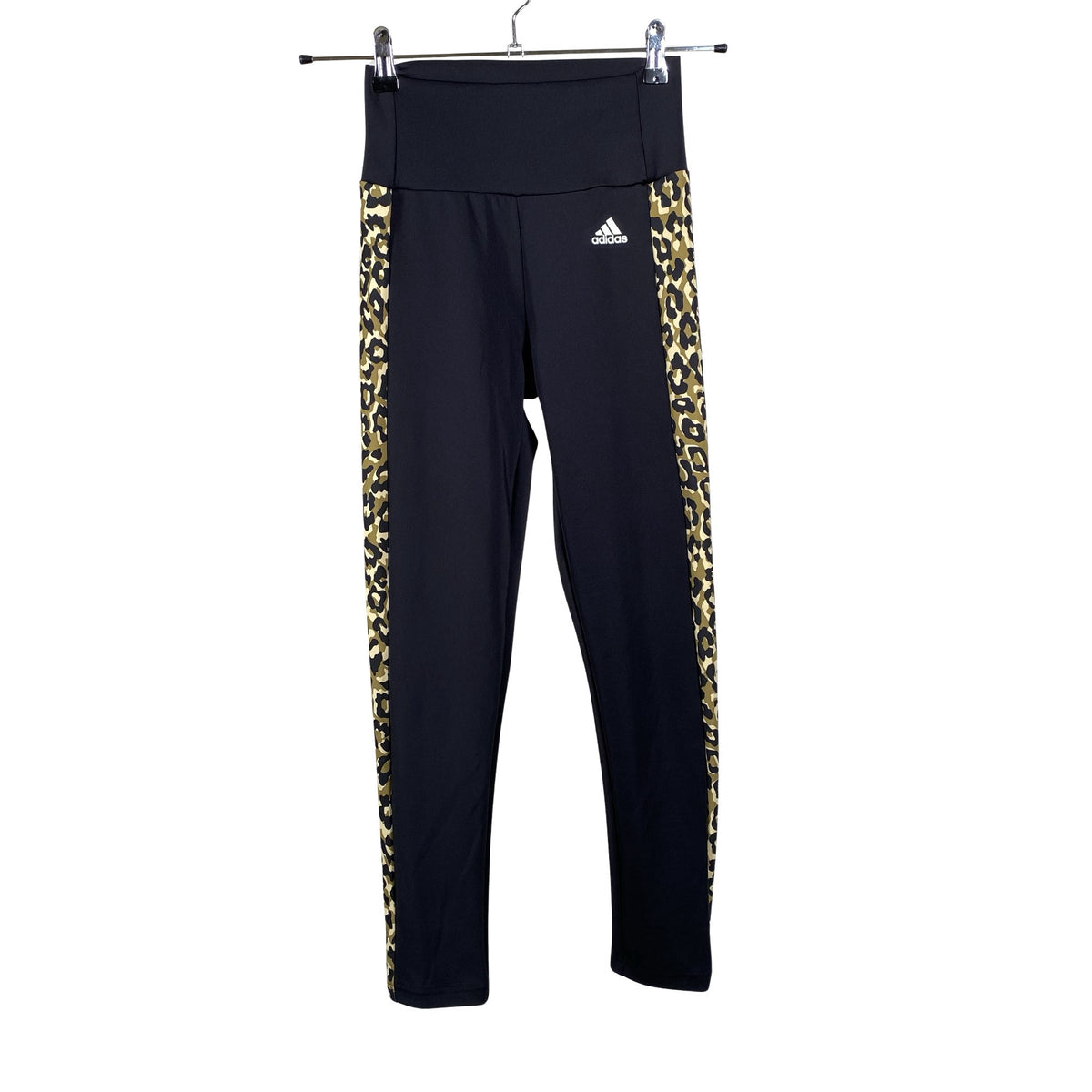 Unisex Adidas - Sports tights, size 34 - Black (1)