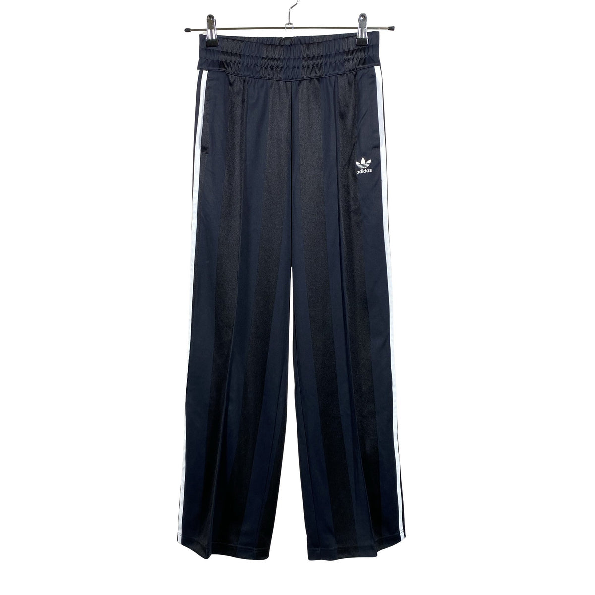 Unisex Adidas - Track pants, size 34 - Black (1)