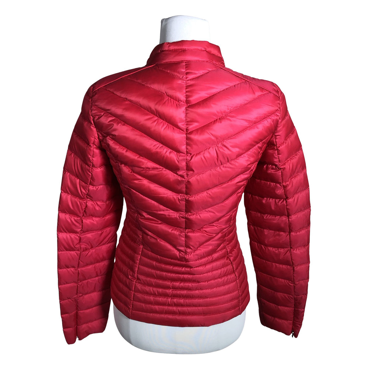 Unisex Esprit - Light down jacket, size 34 - Pink (2)