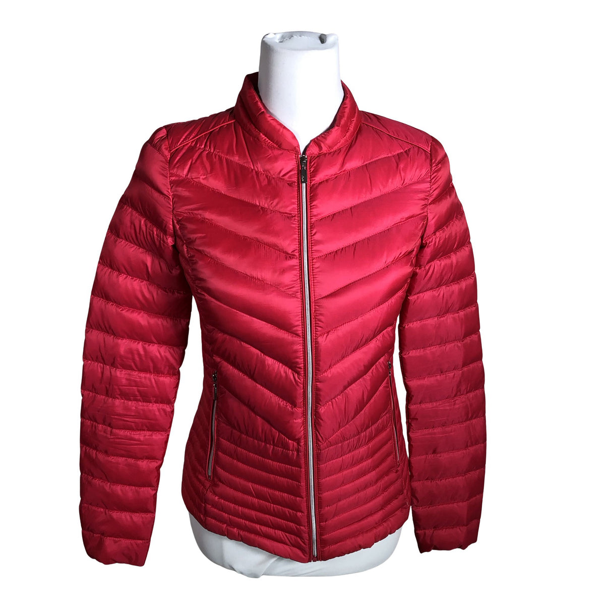 Unisex Esprit - Light down jacket, size 34 - Pink (1)