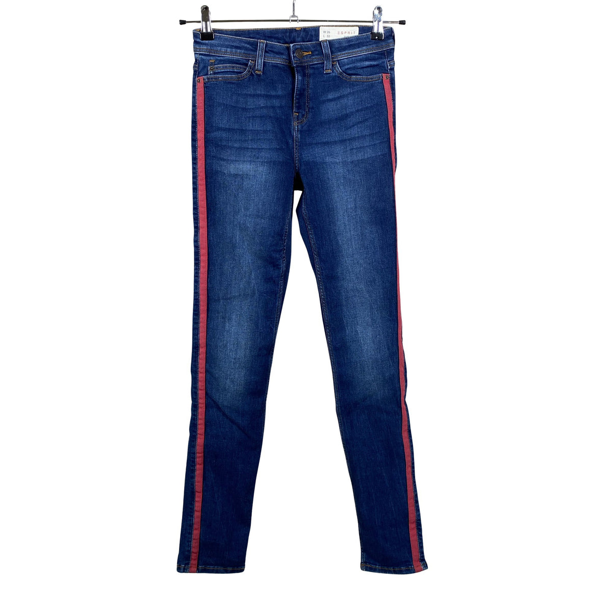 Unisex Esprit - Jeans, size W26 - Blue (1)