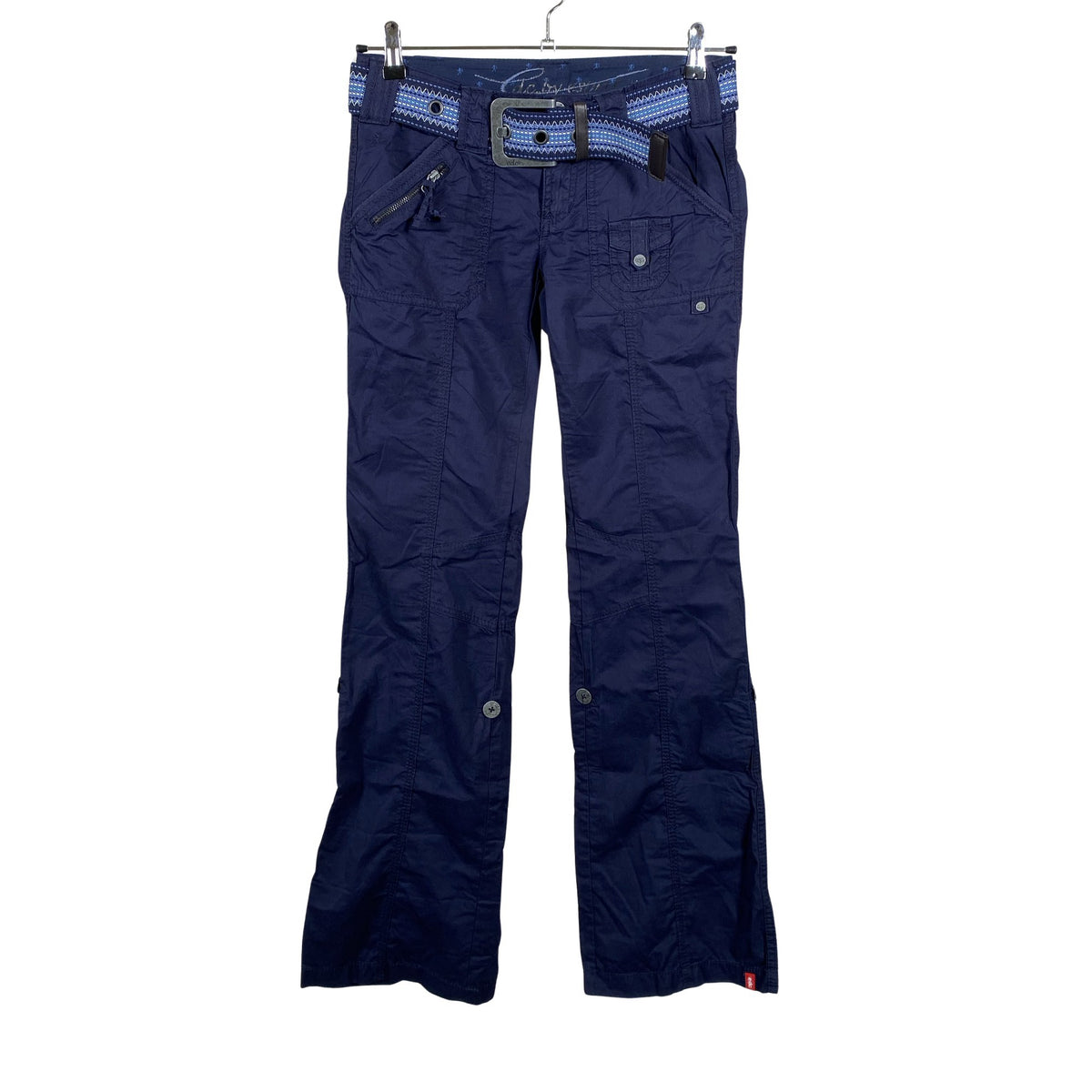 Unisex EDC by Esprit - Slacks, size 34 - Blue (1)