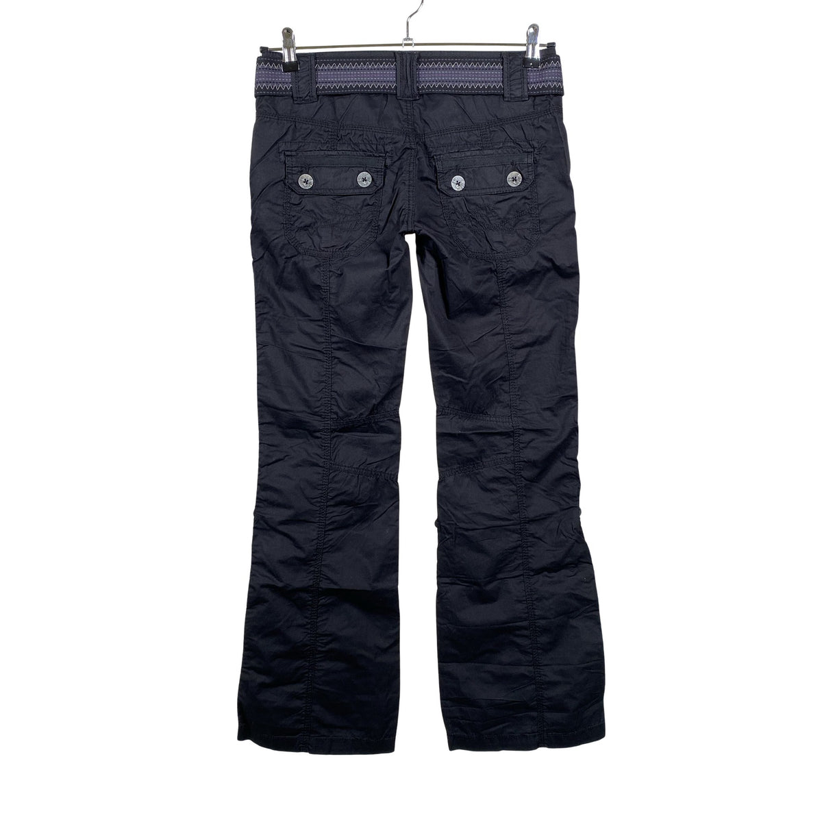 Unisex Esprit - Chinos, size 34 - Black (2)
