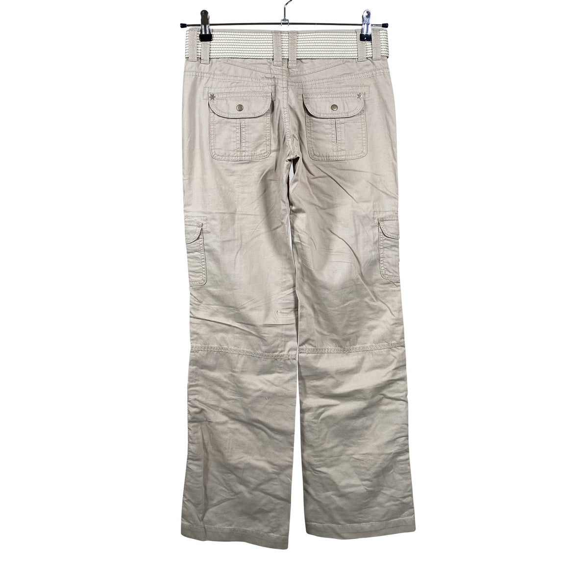 Unisex Esprit - Chinos, size 34 - Beige (2)