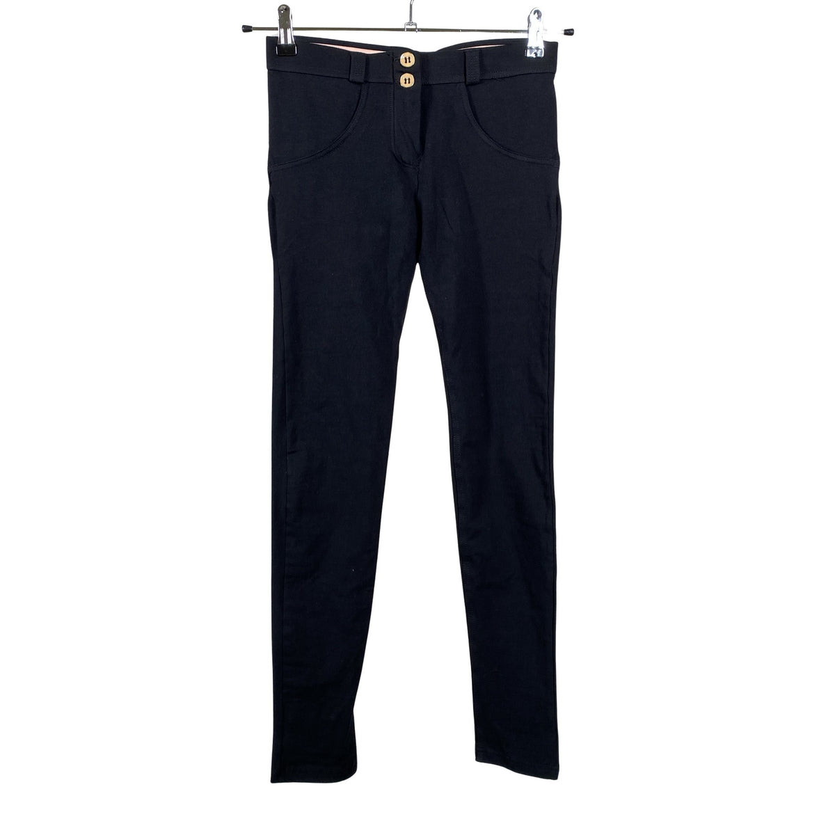 Unisex Freddy - Tricot pants, size 36 - Black (1)