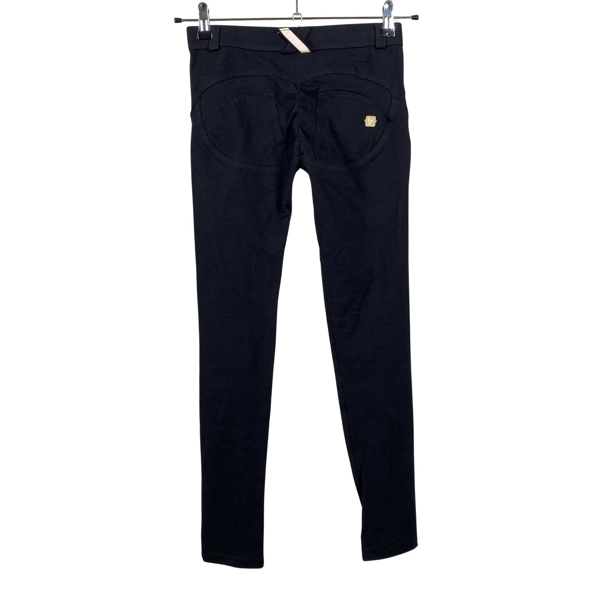 Unisex Freddy - Tricot pants, size 36 - Black (2)