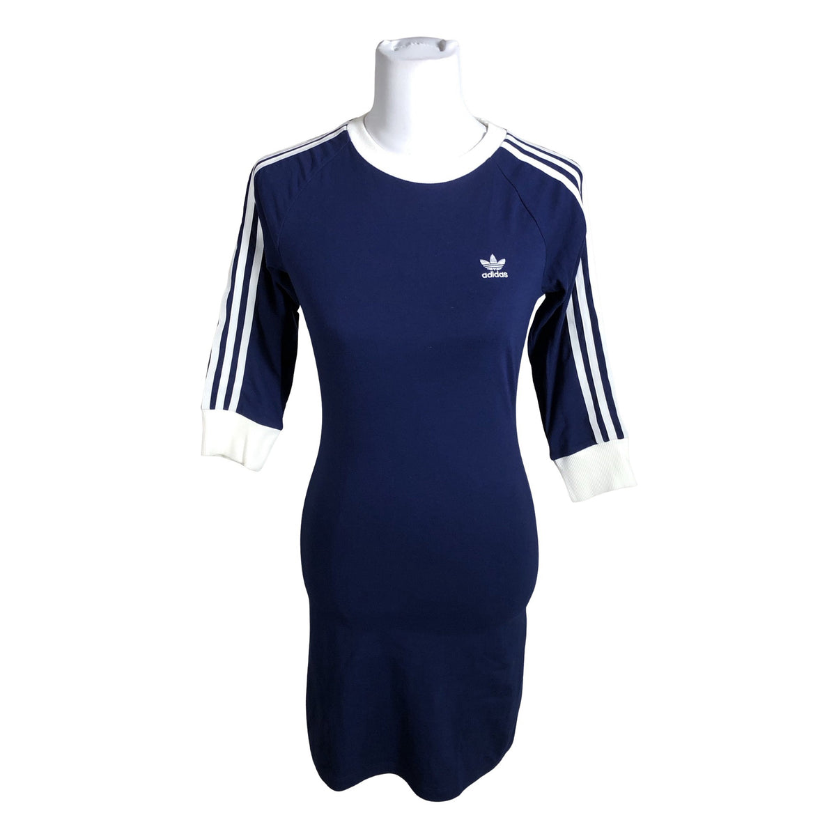 Unisex Adidas - Tricot dress, size 36 - Blue (1)