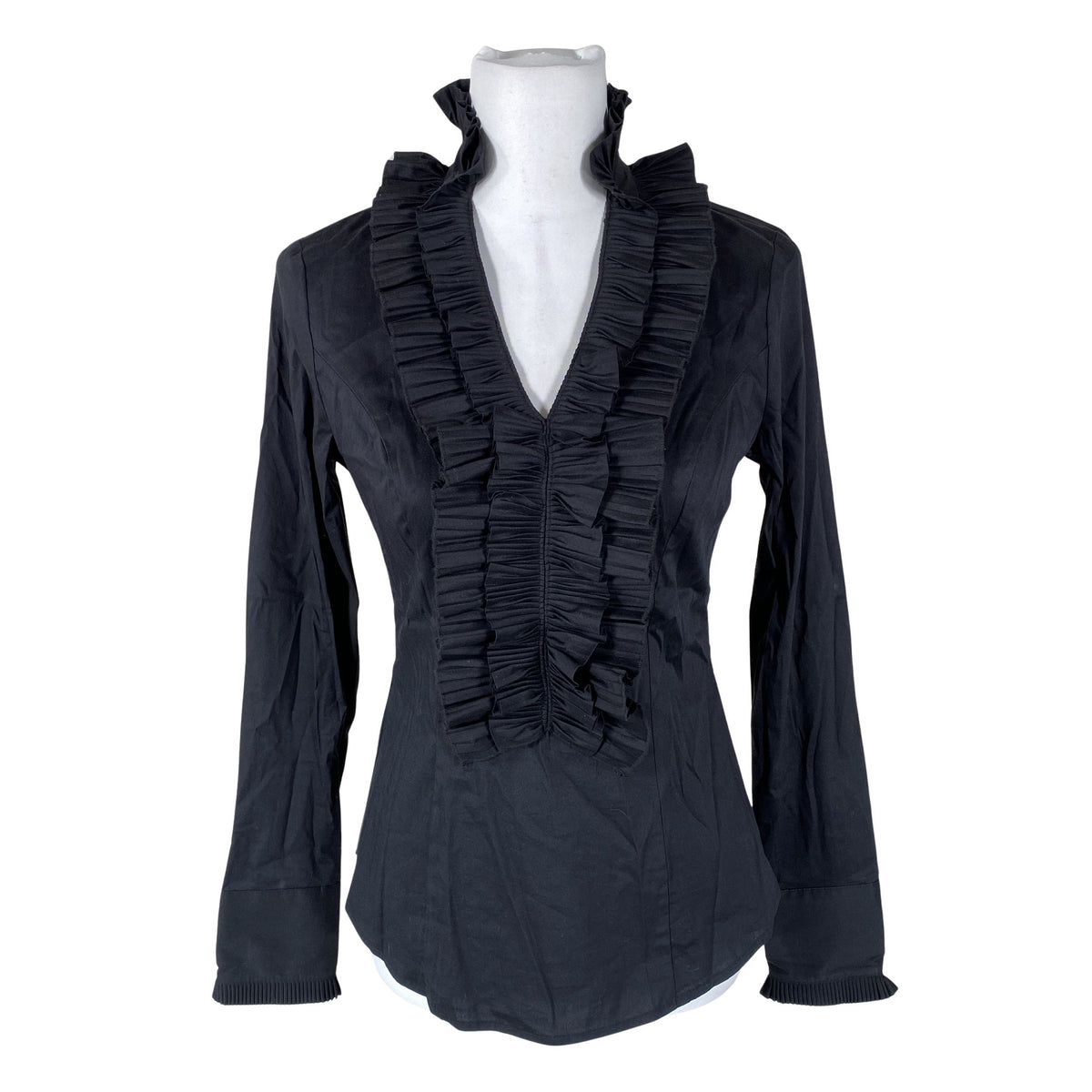 Unisex Collection - Blouse, size 34 - Black (1)
