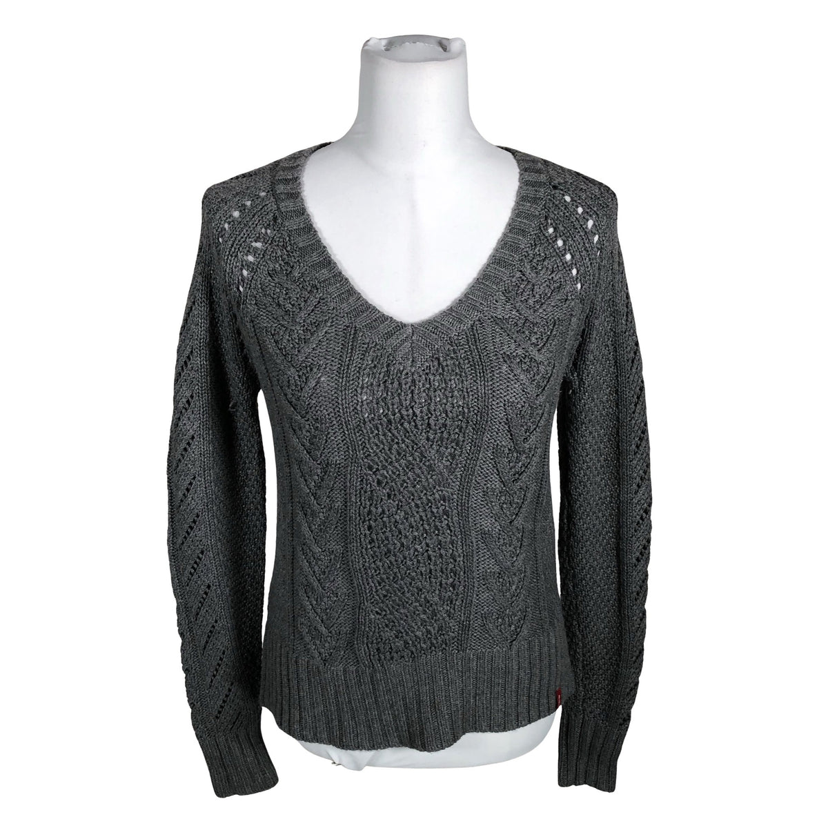 Unisex EDC by Esprit - Sweater, size 36 - Gray (1)